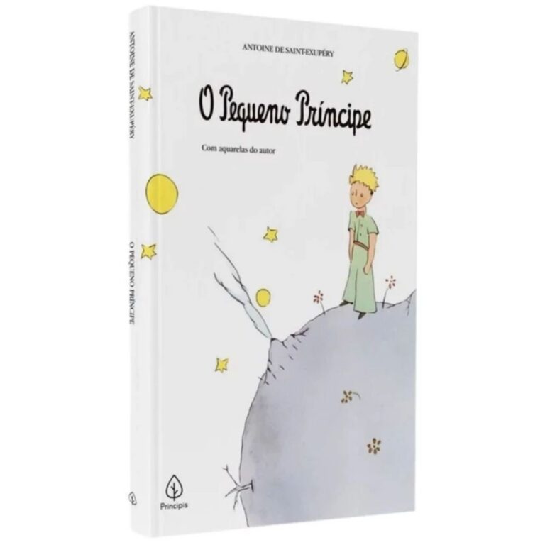 O Pequeno Príncipe | Antoine de Saint-Exupéry