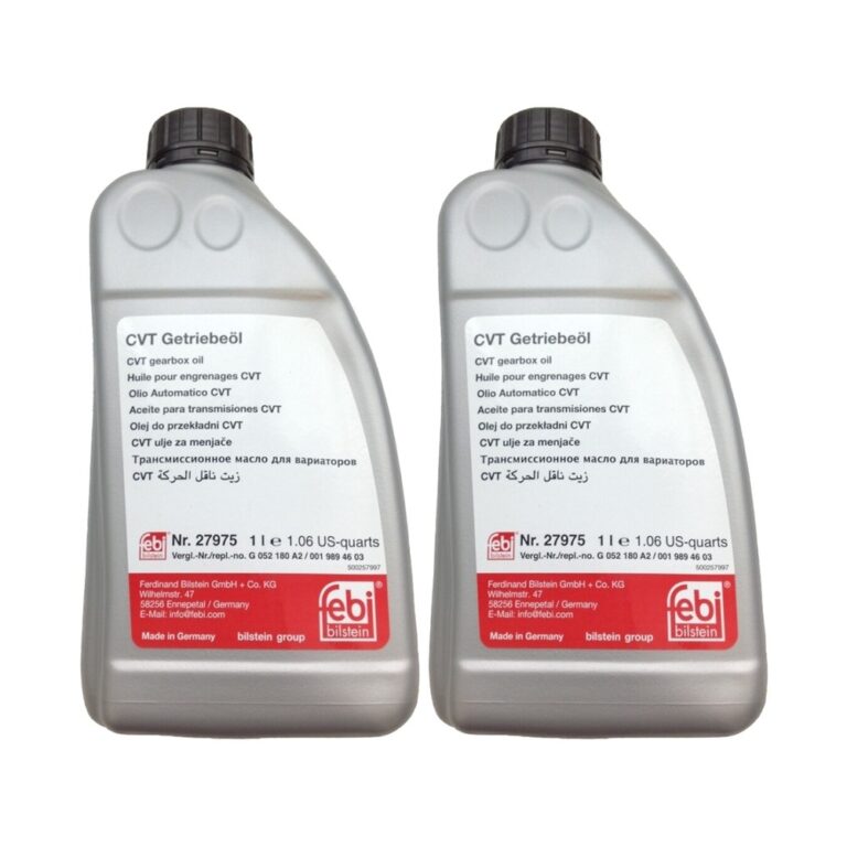 Kit 2 Óleo do Câmbio Automático Febi 27975ATFCV