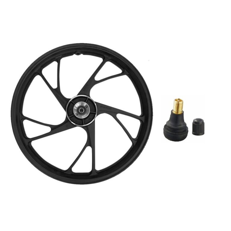 RODA DIANTEIRA TITAN START FAN 160 2016 ATE 2024 P