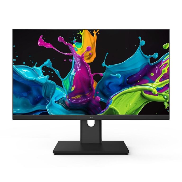 Monitor 21.5 HQ LED, Widescreen, 75Hz, HDMI, VGA, 