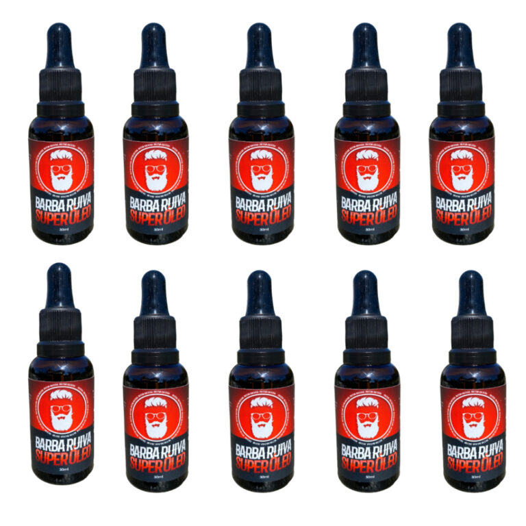 Super óleo de barba barber shop atacado barba rui