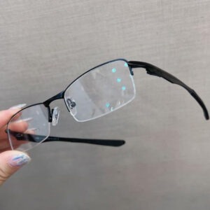 Lupa de Descanso Vilão: Menos Cansaço Ocular, Mais Estilo