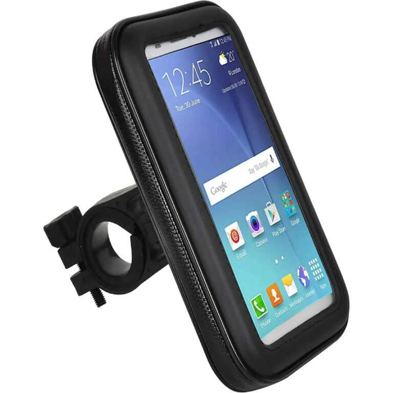 SUPORTE CELULAR PARA BICICLETA E MOTO SMARTPHONE C