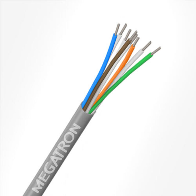 Cabo Telefônico p/ Duas Linhas CCi 50×2 Rolo