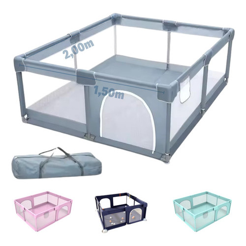 Cercadinho Desmontável Infantil Criança Bebê Ch