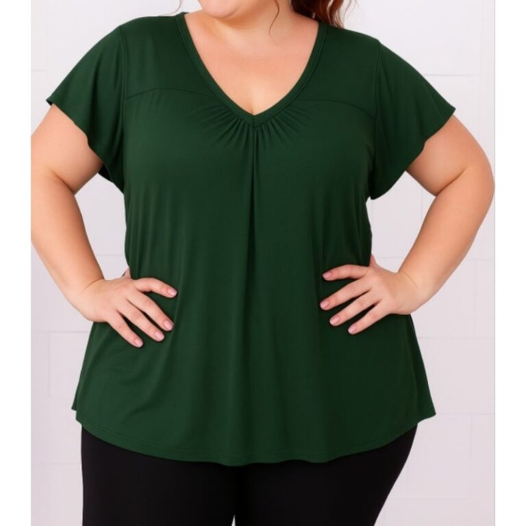 Blusas plus size feminina veste 54 ao60 tamanho un