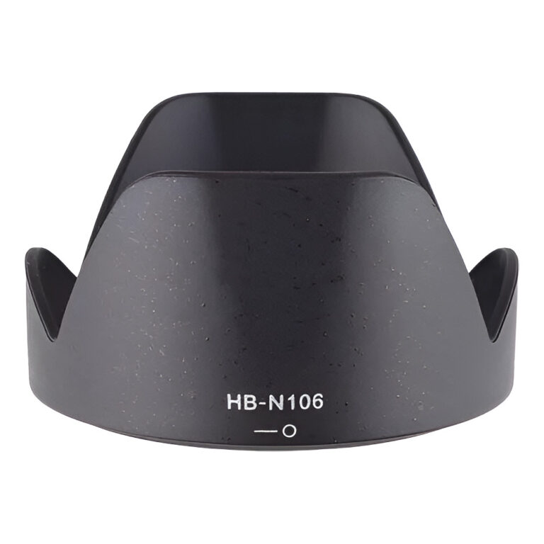 Parasol Hb-n106 Lente Nikon Af-p Dx Nikkor 18-55mm