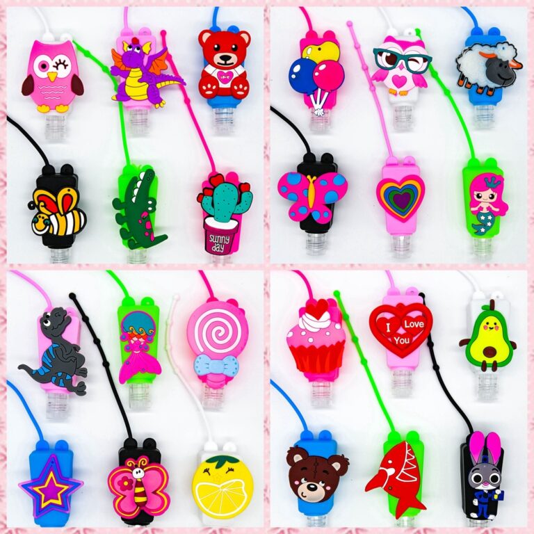 Chaveiro Frasco Pode Escolher Os Estilos 30ml Port