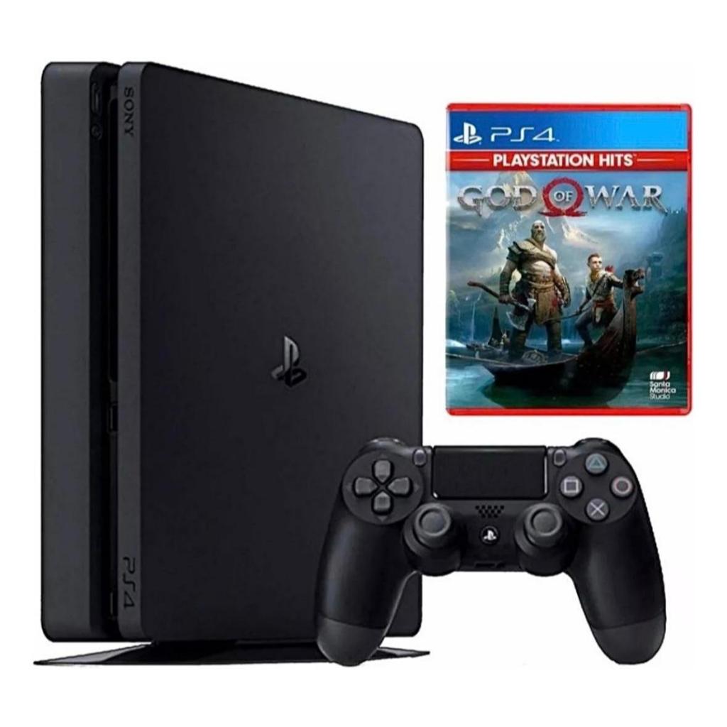 Console Ps4 Slim 4 1TB + Garantia