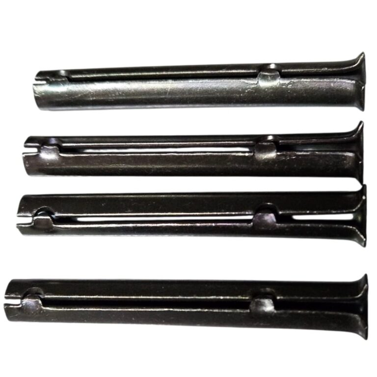 KIT 4 Pino Dobradiça Porta Diant LD LE FIAT 147 (