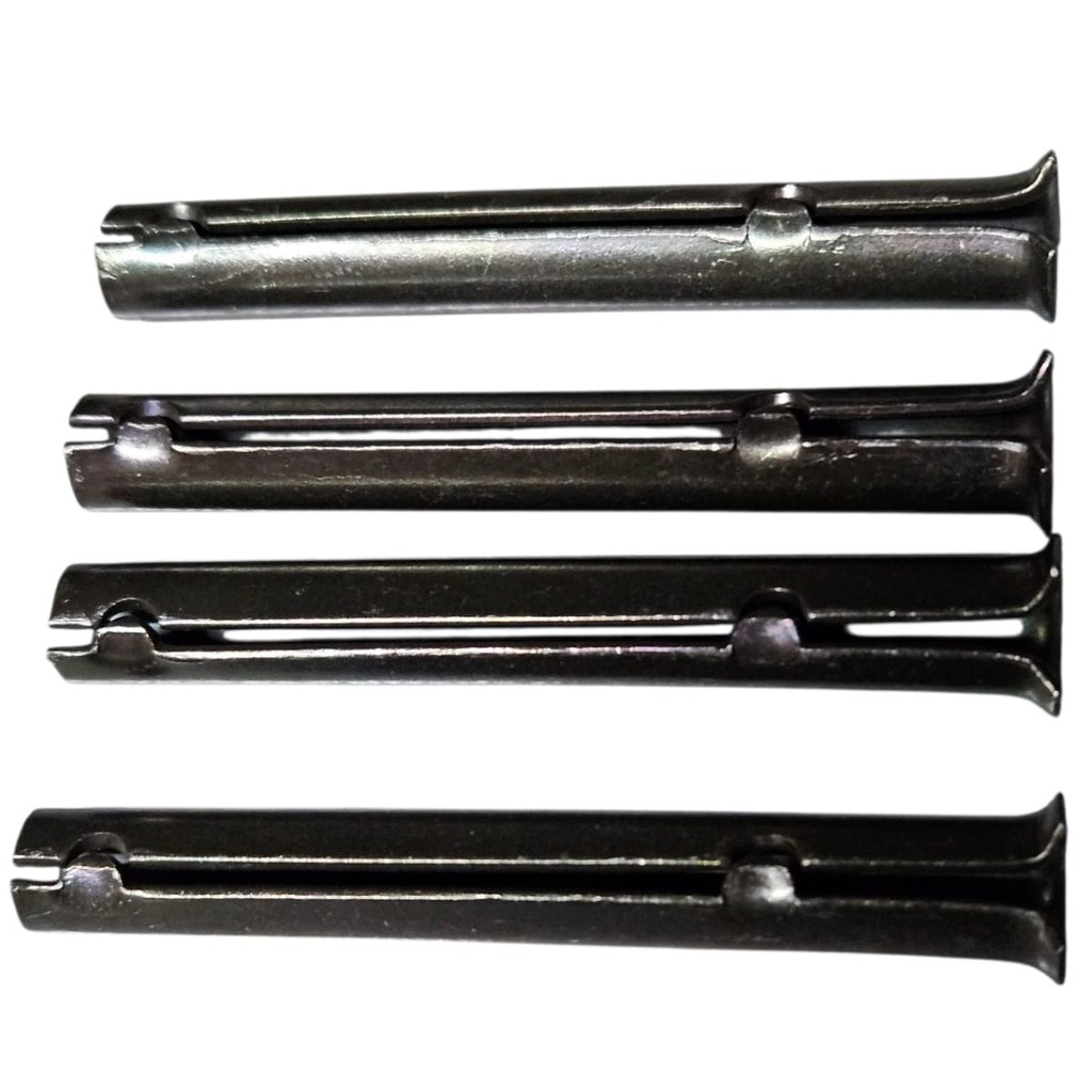 KIT 4 Pino Dobradiça Porta Diant LD LE FIAT 147 (41311)