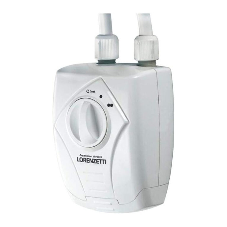Aquecedor Elétrico de Água Versátil Lorenzetti 