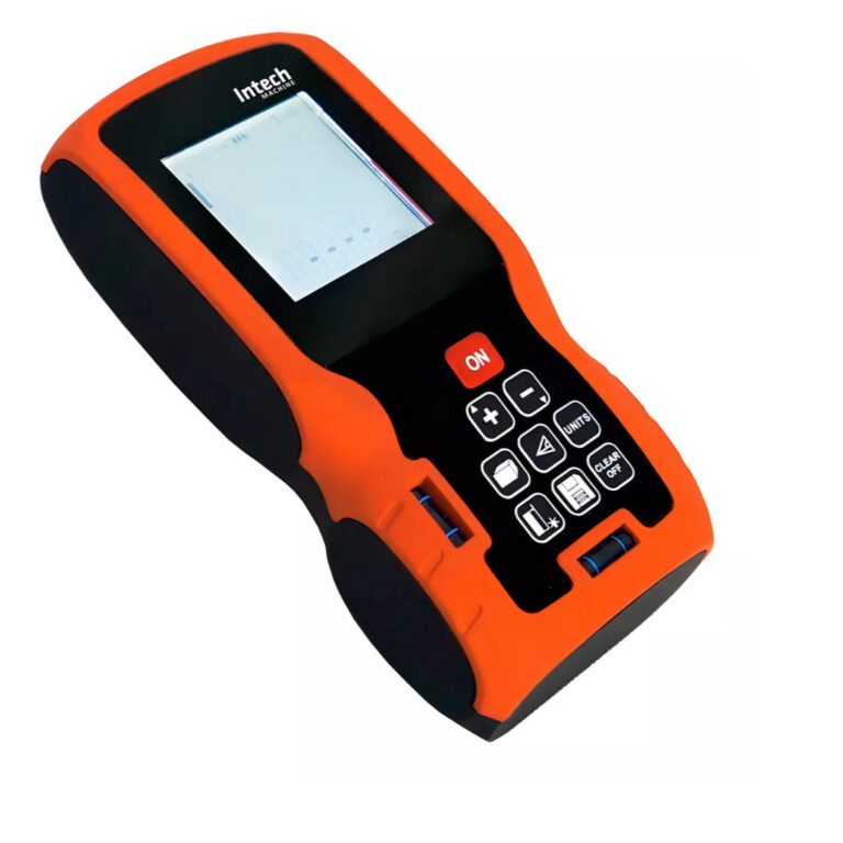 Trena Digital Laser 30m Exata30 7 Funções Intech