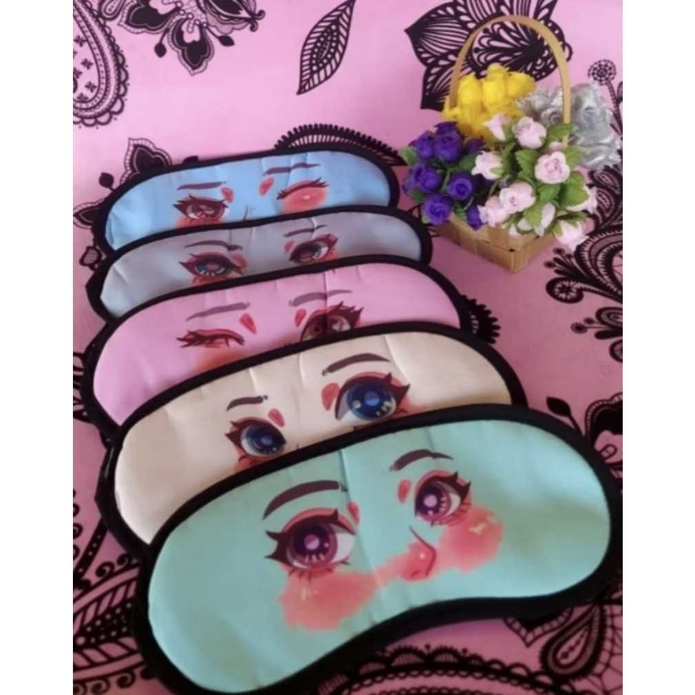 mascara de dotmir