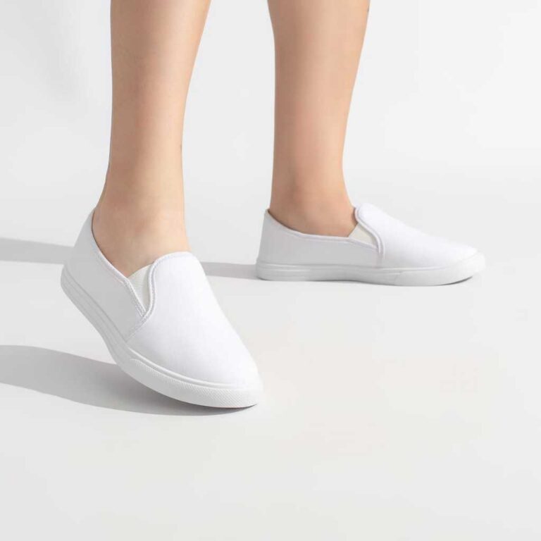 Tênis Calce Fácil Mule Sapatilha Feminina Leve M