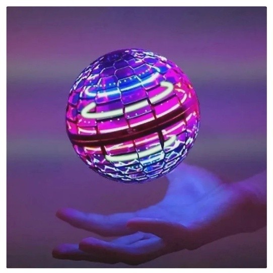 Drone Brinquedo Divertido e Colorido Para Criança