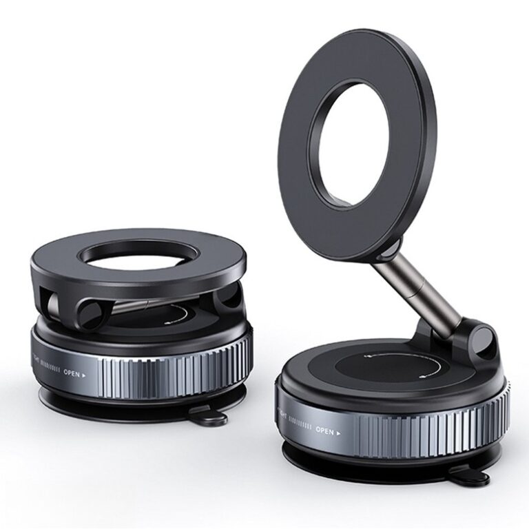 Suporte Magnético Premium 3D para Celular  Dobrá