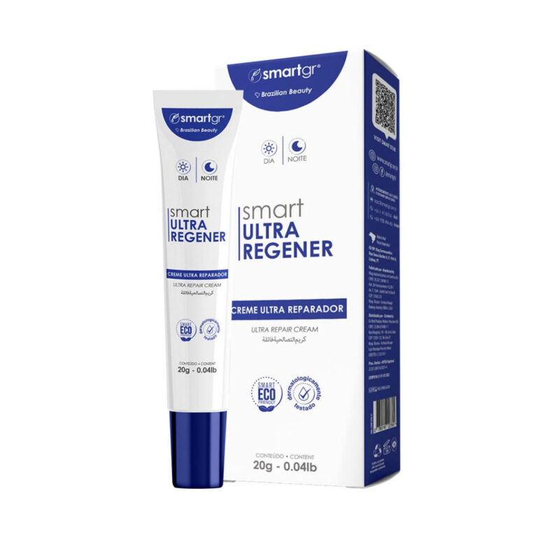 Smart Ultra Regener Creme Multireparador 20g Smart