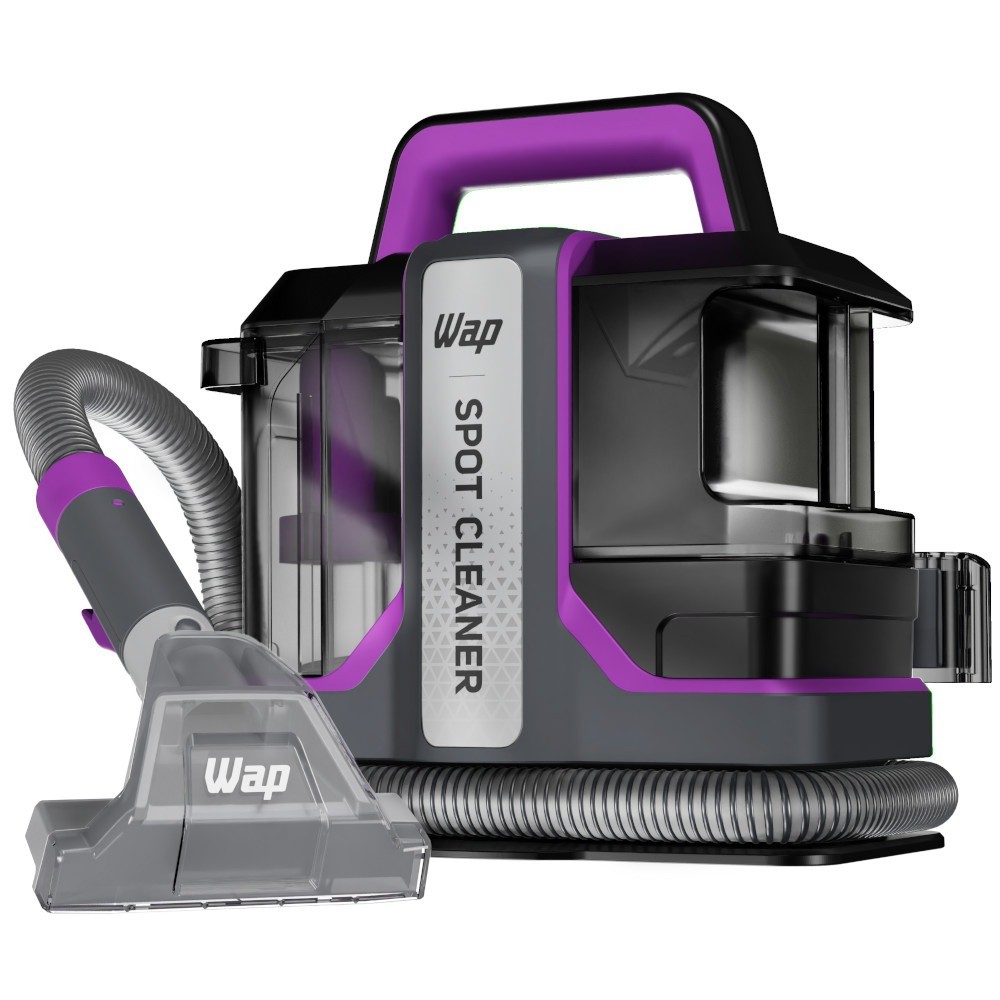 Extratora de carpete portátil 1,1L 1450W – Spot Cleaner W3 Wap