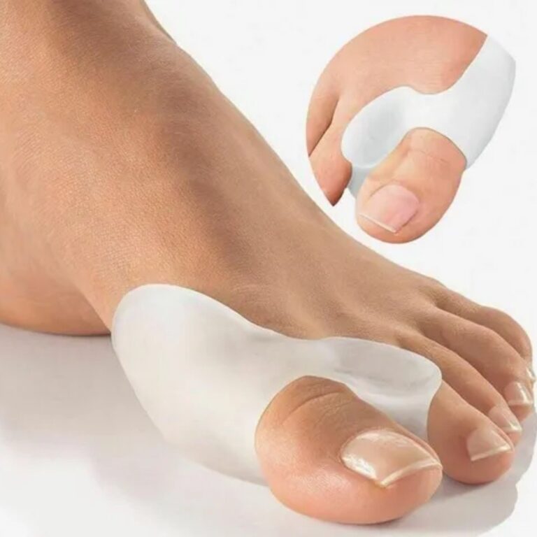 1 PAR CORRETOR E PROTETOR ORTOPÉDICO COM SEPARADO