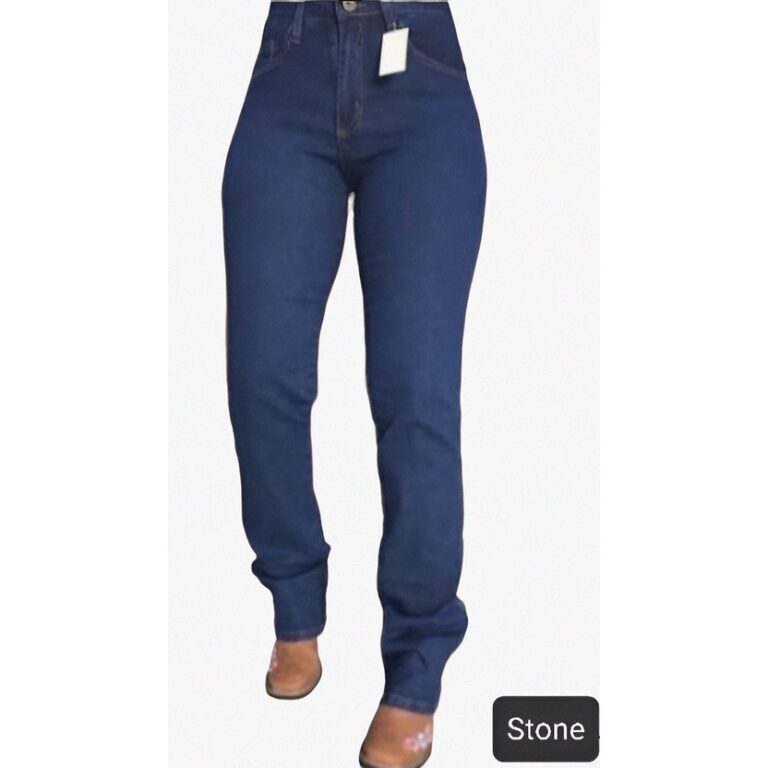 Calça Country Feminina Com Elastano e Lycra Monta