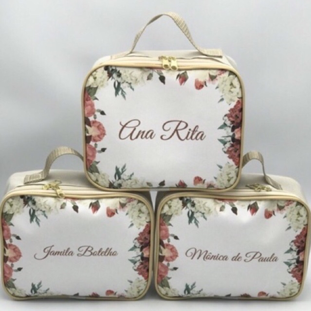 Frasqueira Personalizada (Dia dos Professores, Pro