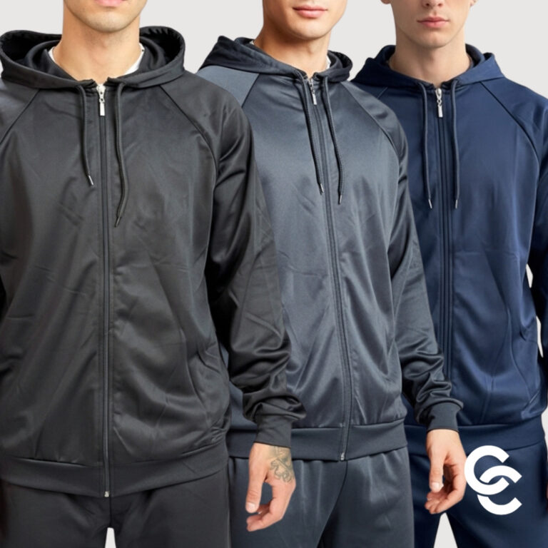 BLUSA DE FRIO MASCULINA CHIMPA FORRADA POR DENTRO 