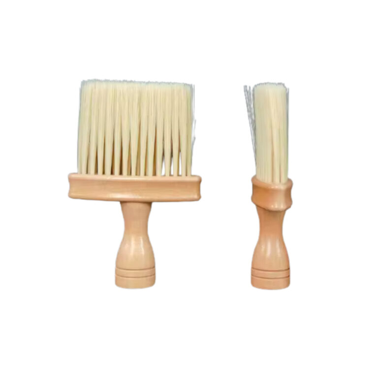 Espanador Longo Profissional com Cabo de Madeira p