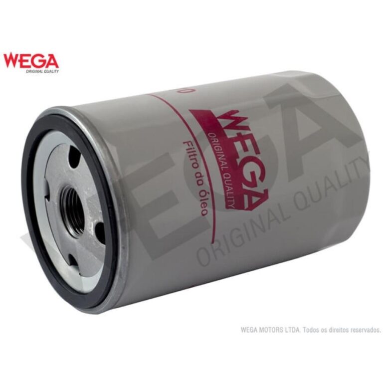 Filtro óleo Yanmar 1050 D 4X2 1988 a 2003 Wega WO