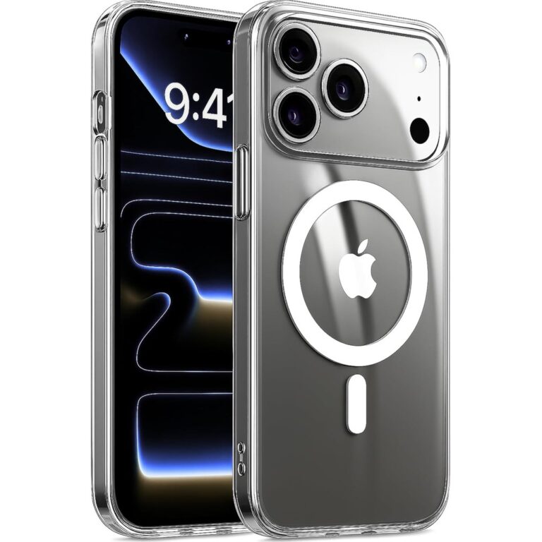 Capa Capinha MagSafe Para iPhone 17 17 Air 17 Pro 