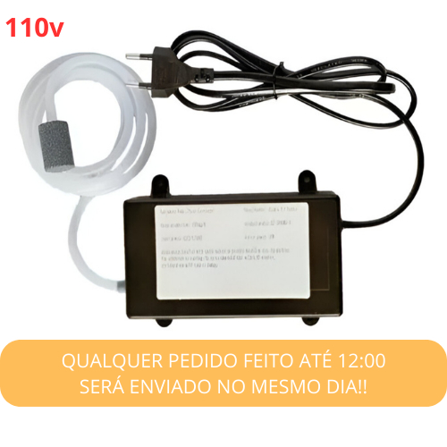 Gerador De Ozônio 1000Mg Ozonizador Água Purific