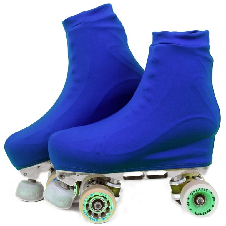 Polaina Cobre Botas Capa para Patins Patinashow Az