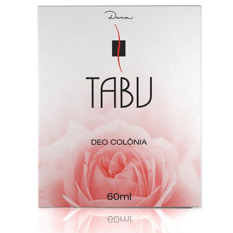 Deo Colônia Tabu Tradicional 60ml