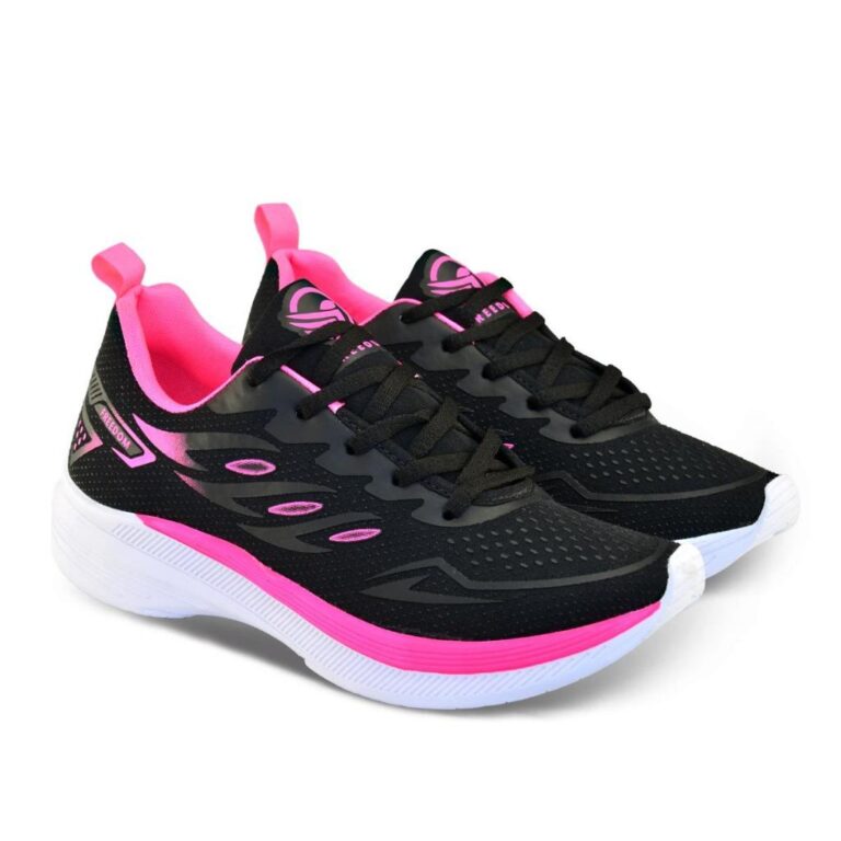 Tenis Feminino Escolar Academia Original FREEDOM C