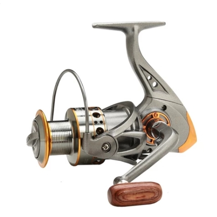 Carretel Molinete Dc 7000/4000/2000 Pesca Pesada 1