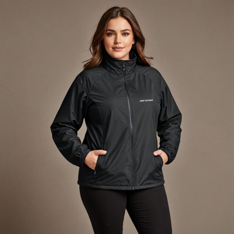 Jaqueta Corta Vento Feminina Original Chief P ao G