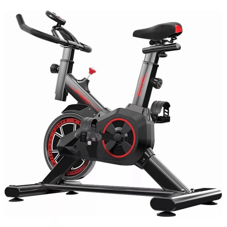 Bicicleta Bike Ergometrica Spinning Academia Fitne
