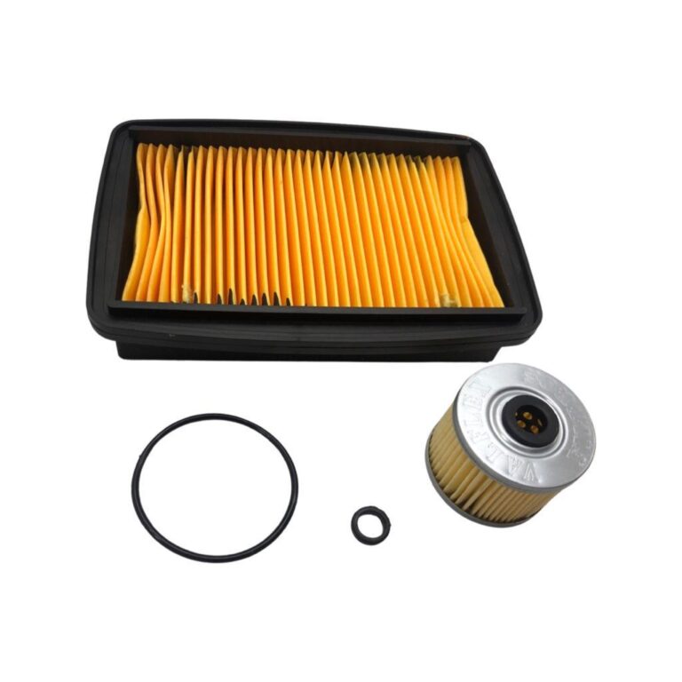 Filtro De Óleo + Filtro Ar Cb 250 Twister 2016 A 