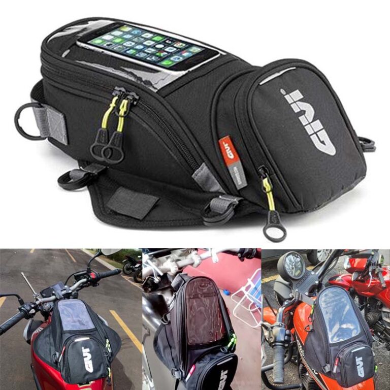 GIVI Universal Motocicleta Bolsa De Ginástica À