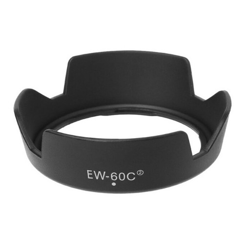 Parasol Ew-60c Ii Para Canon EF-S 18-55mm f/3.5-5.