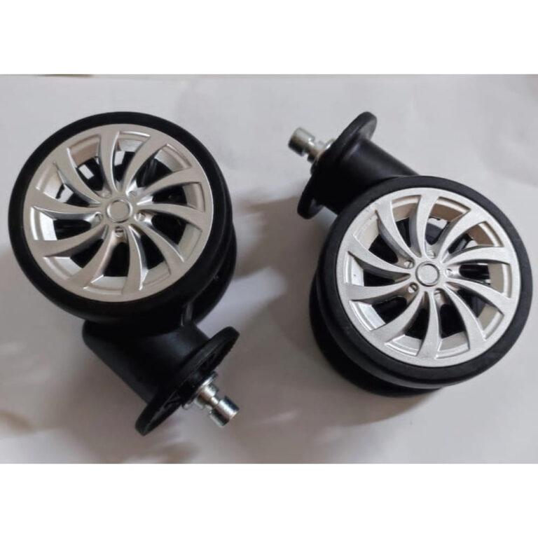 RODA DE UNIVERSAIS PARA MALA  DE VIAGEM /ROTACAO  