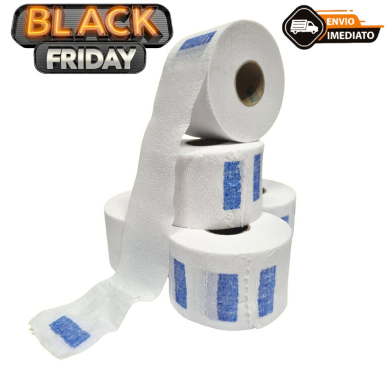 Gola Higiênica Descartável  – 1 Pacote com