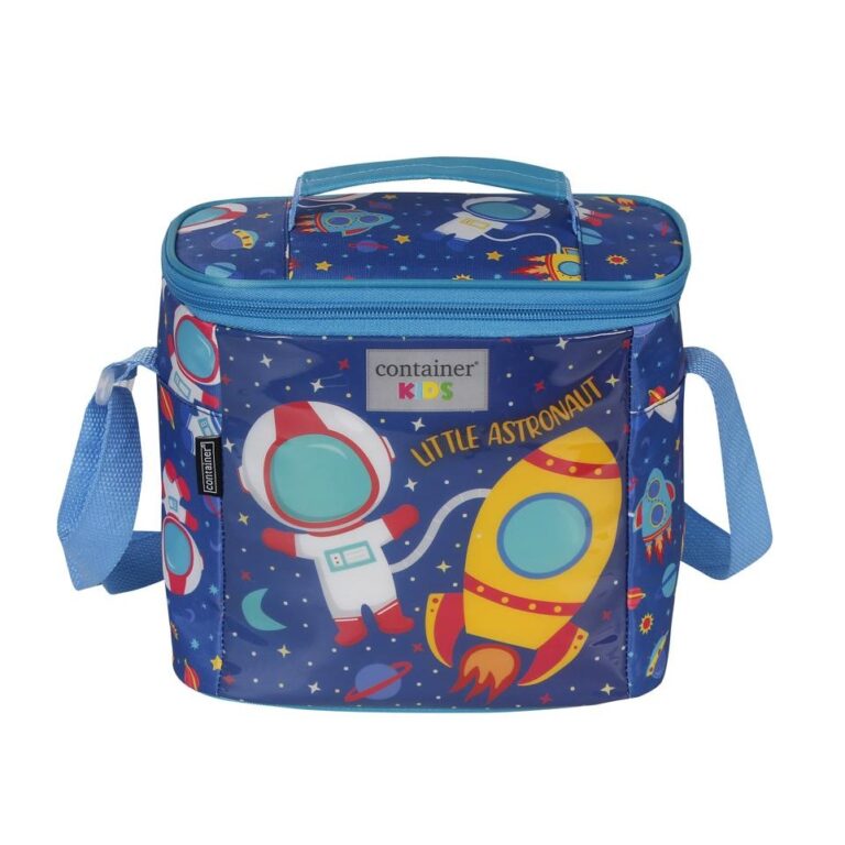 Lancheira Infantil Menino soft – Astronauta