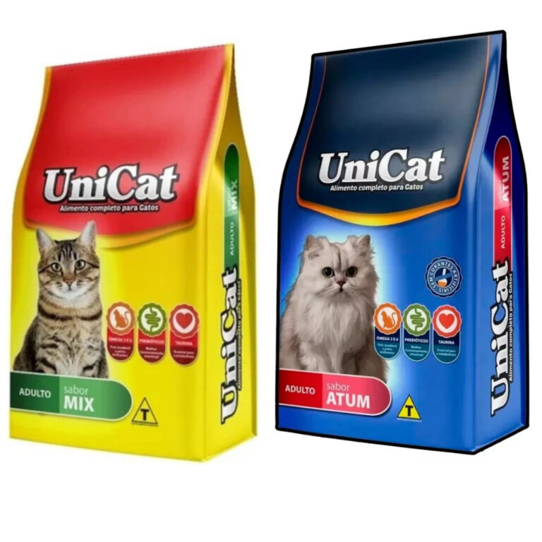 Ração UniCat Gatos Adultos 10,1kg