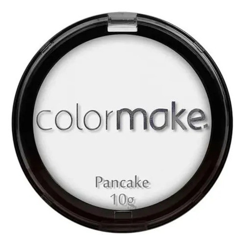 Base De Maquiagem Em Pó Colormake Artística Pó 