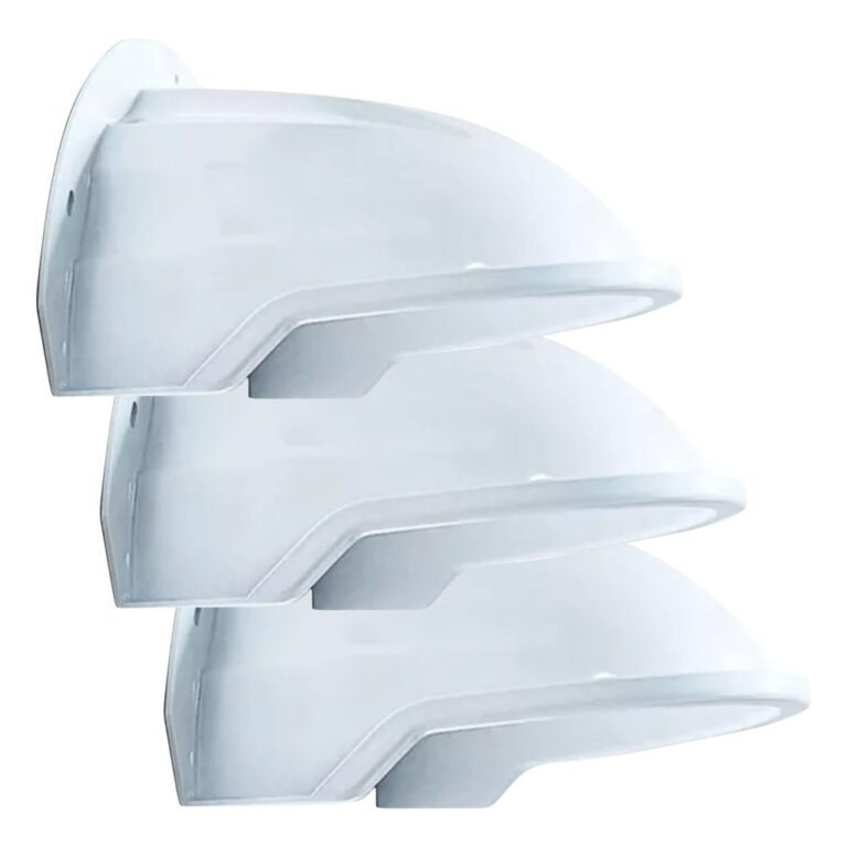 Protetor De Câmera Segurança Cftv Wi Fi 360 Sol 