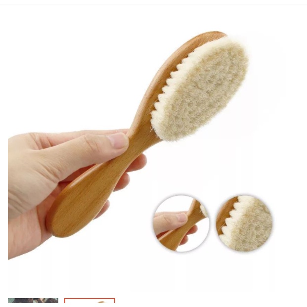 Escova Espanador de Disfarce para Barbeiro Hairdo 