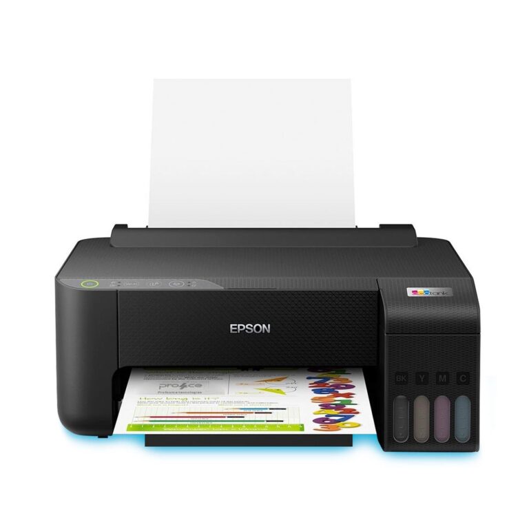 Impressora Epson EcoTank L1250 Wi-Fi Bivolt