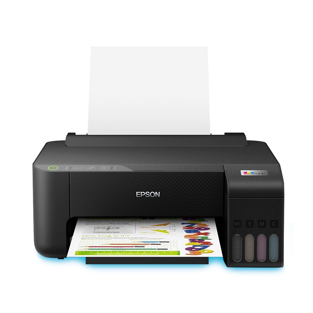 Impressora Epson EcoTank L1250 Wi-Fi Bivolt
