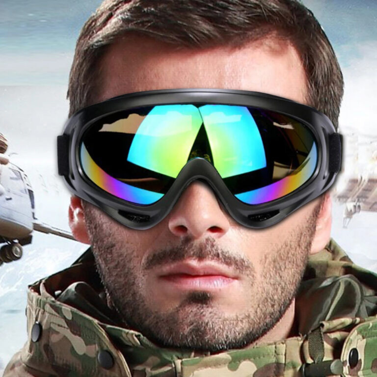 Óculos Jet Ski Snowboard Motocross Bike Neve Pain